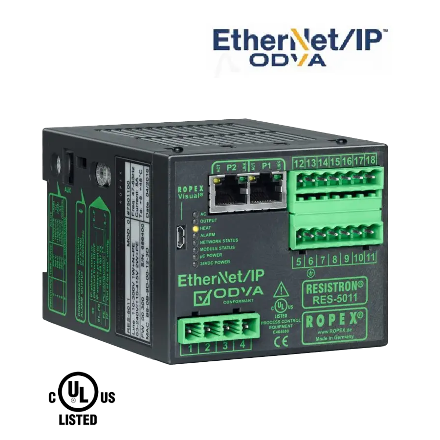 ROPEX Resistron RES-5011 Controller